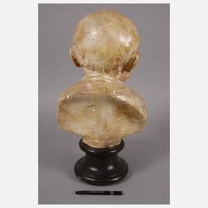 Büste des Philosophen Chrysippos