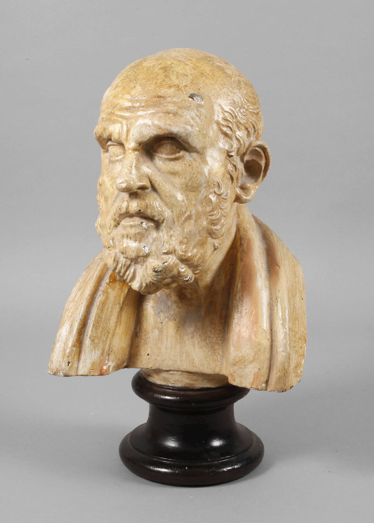 Büste des Philosophen Chrysippos