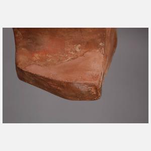 Georges van der Straeten, Mädchenbüste