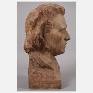 Büste Frederic Chopin