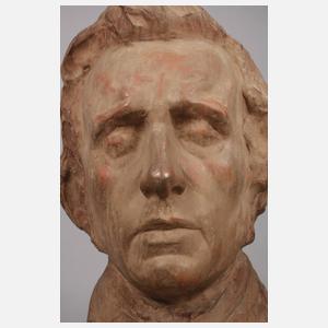 Büste Frederic Chopin