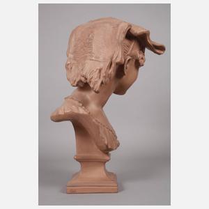 nach Jean-Baptiste Carpeaux "Rieuse Napolitaine"