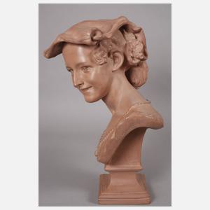 nach Jean-Baptiste Carpeaux "Rieuse Napolitaine"