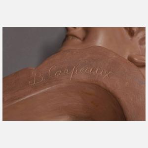 nach Jean-Baptiste Carpeaux "Rieuse Napolitaine"