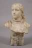 Büste Jeanne d'Arc