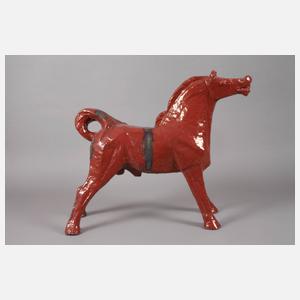 Fritz Behn "Rotes Pferd"