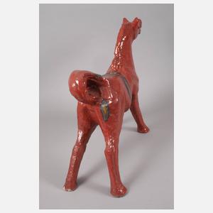 Fritz Behn "Rotes Pferd"