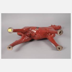 Fritz Behn "Rotes Pferd"