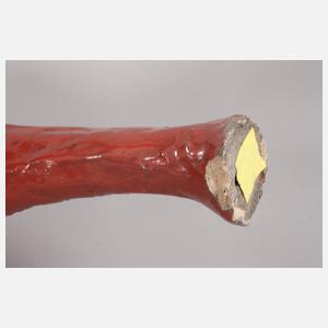 Fritz Behn "Rotes Pferd"