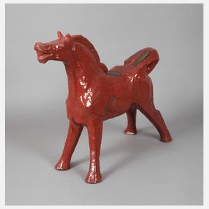 Fritz Behn "Rotes Pferd"