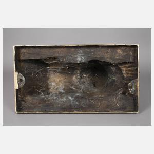 Konrad Taucher, Paar liegende Löwen