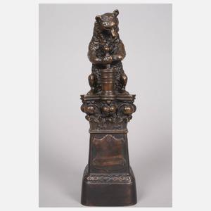 Symbol der Firma Barnängens Stockholm