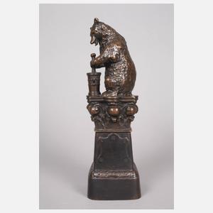 Symbol der Firma Barnängens Stockholm