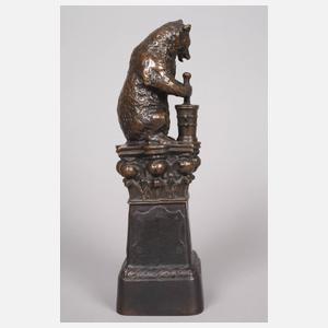 Symbol der Firma Barnängens Stockholm