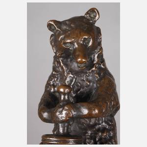 Symbol der Firma Barnängens Stockholm