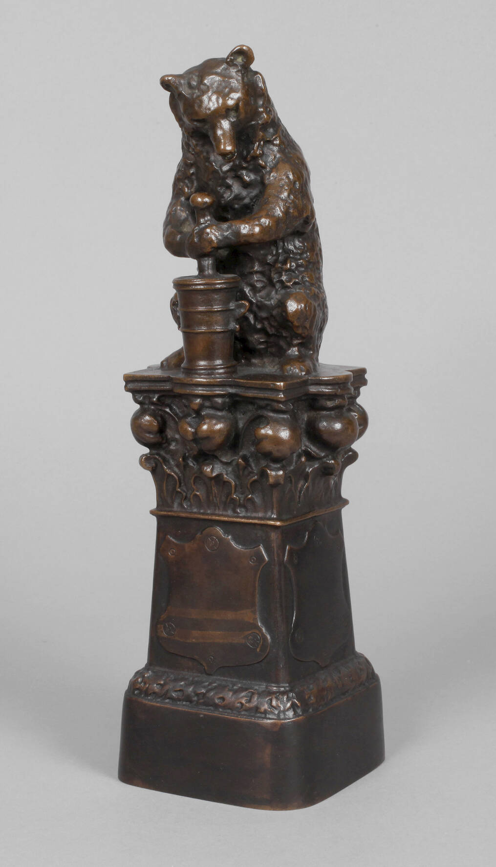 Symbol der Firma Barnängens Stockholm