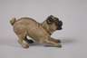 Drei Wiener Bronze Miniaturen als Hunde