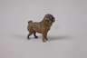 Drei Wiener Bronze Miniaturen als Hunde