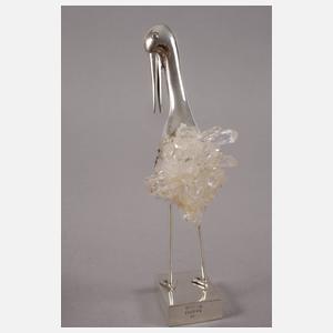 Grupo Gal, drei Ziervögel