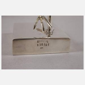 Grupo Gal, drei Ziervögel