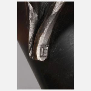 Monogrammist, Moderner Akt