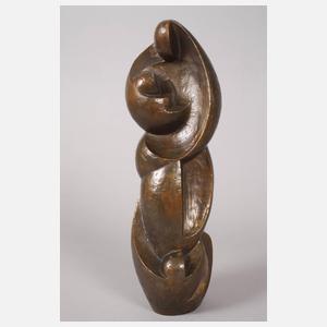 Zauner, Mutter mit Kind