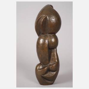 Zauner, Mutter mit Kind