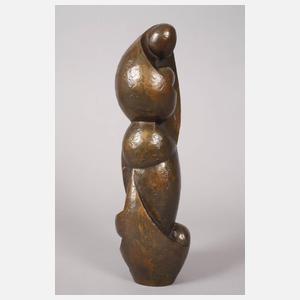 Zauner, Mutter mit Kind