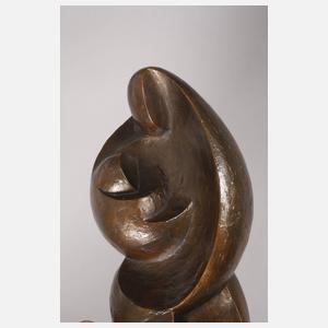 Zauner, Mutter mit Kind