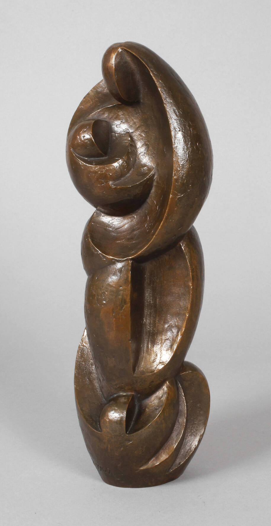 Zauner, Mutter mit Kind