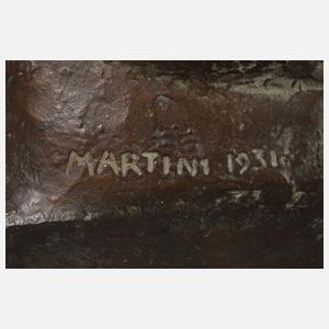 Wilhelm Martini, "Das Schicksal"