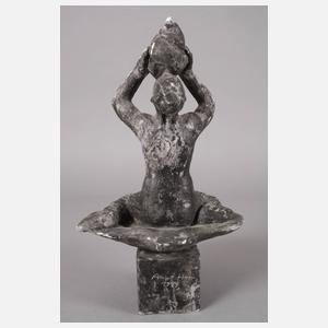 Almut Heer, Trinkende