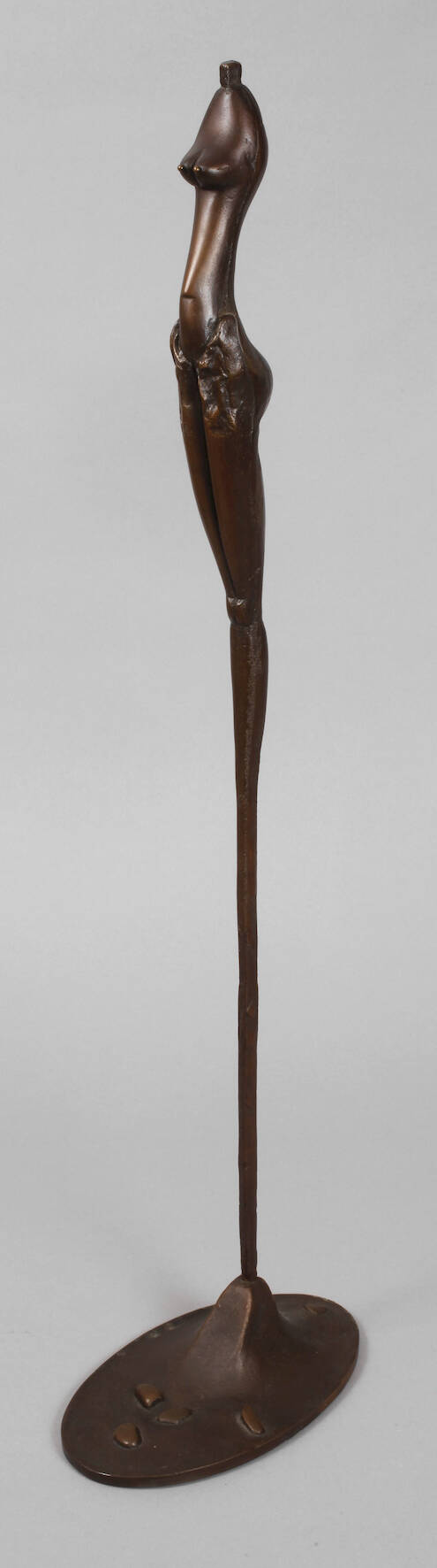 Paul Wunderlich, "Gamba"