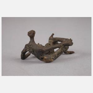 Erich Fritz Reuter, Lesender Jüngling