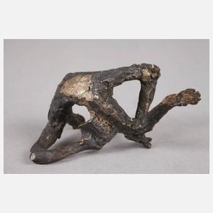 Erich Fritz Reuter, Lesender Jüngling