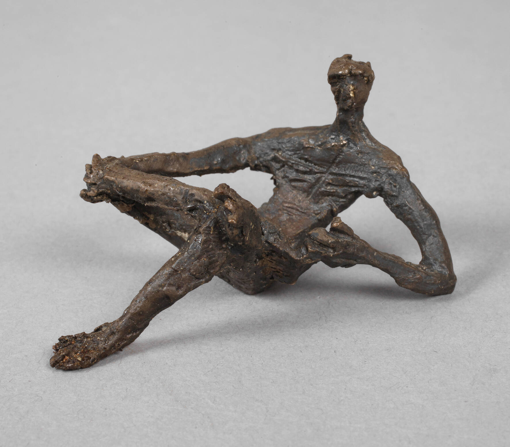 Erich Fritz Reuter, Lesender Jüngling