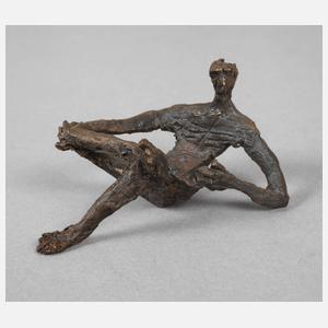 Erich Fritz Reuter, Lesender Jüngling