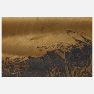 Gertrude Reum, Sonnenlandschaft