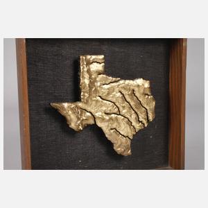 Sue & Bob Mimlitch, Modernes Relief Texas