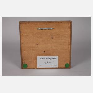 Sue & Bob Mimlitch, Modernes Relief Texas