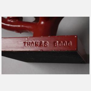 Thomas Boog, Paar Korallenleuchter