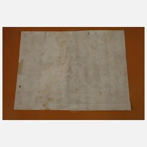 Cornelius Galle I., Auf der Löwenjagd