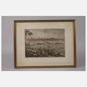 Matthäus Merian, Belagerung von Ingolstadt