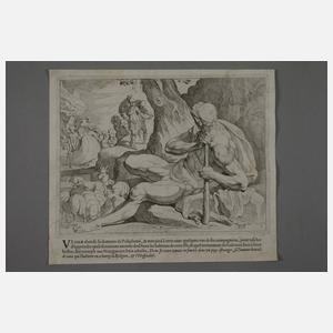 Theodor van Thulden, Konvolut Kupferstiche