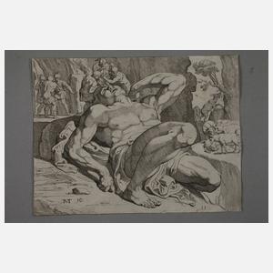 Theodor van Thulden, Konvolut Kupferstiche