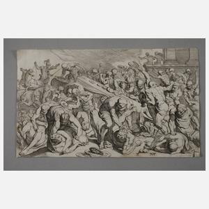 Theodor van Thulden, Konvolut Kupferstiche