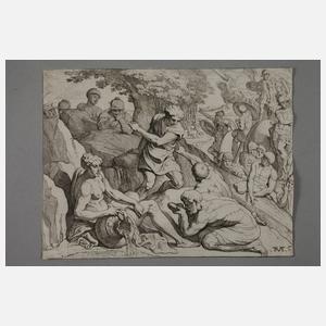 Theodor van Thulden, Konvolut Kupferstiche