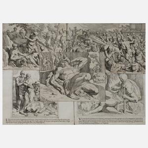 Theodor van Thulden, Konvolut Kupferstiche