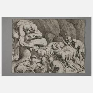 Theodor van Thulden, Konvolut Kupferstiche