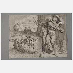 Theodor van Thulden, Konvolut Kupferstiche